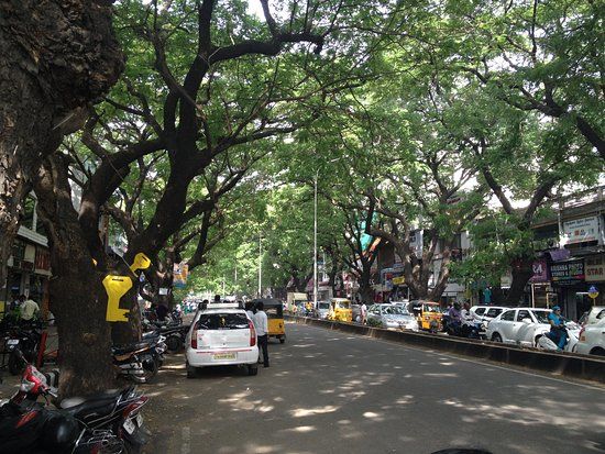 Pondy Bazaar